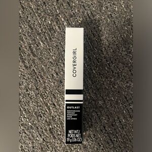 CoverGirl Outlast All-Day Lip Moisturizing Topcoat CLEAR (Sealed)